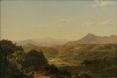  door Frederic Edwin Church