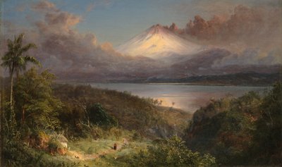  door Frederic Edwin Church