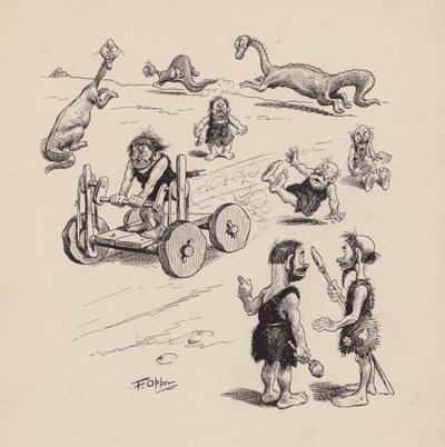  door Frederick Burr Opper