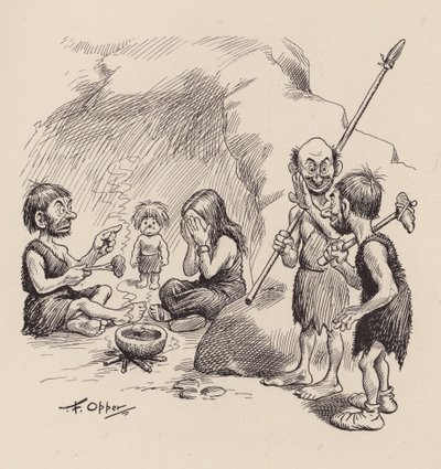  door Frederick Burr Opper
