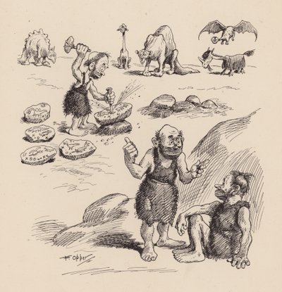  door Frederick Burr Opper