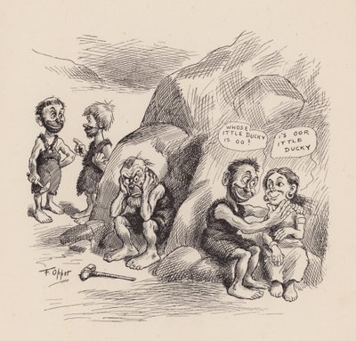  door Frederick Burr Opper
