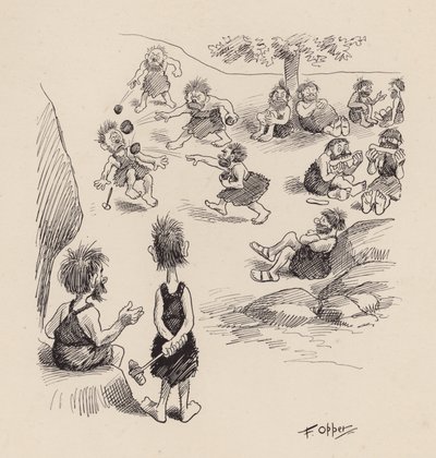  door Frederick Burr Opper