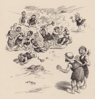  door Frederick Burr Opper