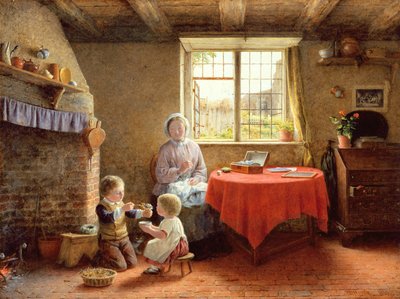  door Frederick Daniel Hardy