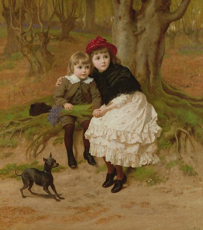 De overtreders door Frederick Godsall