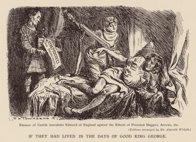 Als Ze Leefden in de Dagen van Goede Koning George door Frederick Henry Townsend