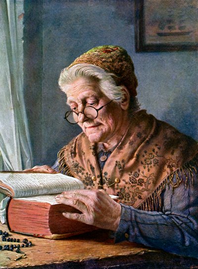 De familie Bijbel door Frederick Jasper