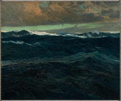  door Frederick Judd Waugh