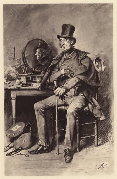 Kapitein Costigan door Frederick L. Bernard