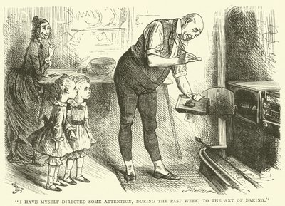 Illustratie voor David Copperfield door Frederick L. Bernard