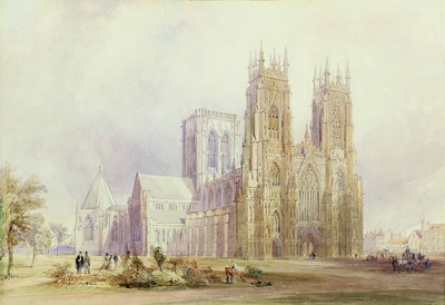  door Frederick Mackenzie