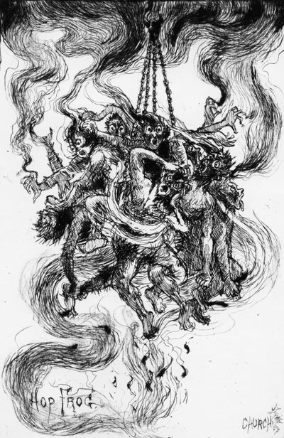  door Frederick Stuart Church