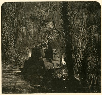 De Ocklawaha-rivier 