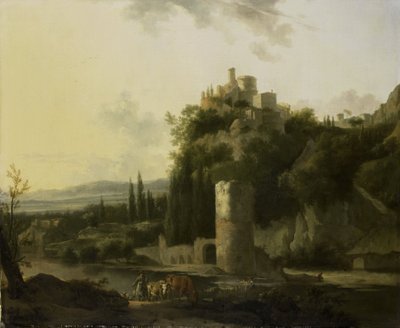  door Frederick de Moucheron