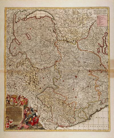 Kaart van Franse, Zwitserse en Italiaanse Alpen- en Transalpiene regio