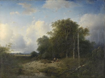  door Frederik Hendrik Hendriks