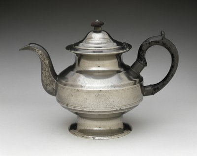 Theepot door Freeman Porter