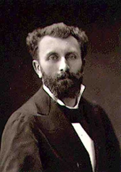 Aime Perret (1847-1927), uit 