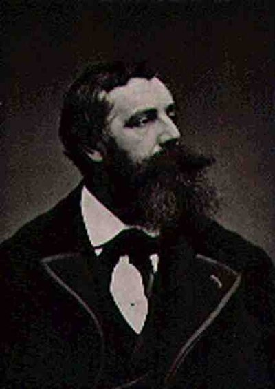 Ernest Philippe Boetzel (1830-1920), uit 
