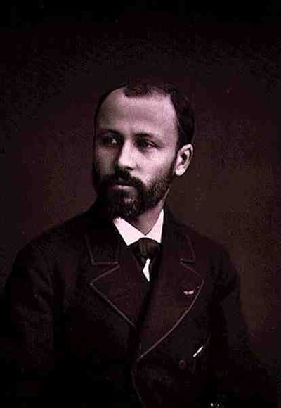 Jean Gautherin, uit 