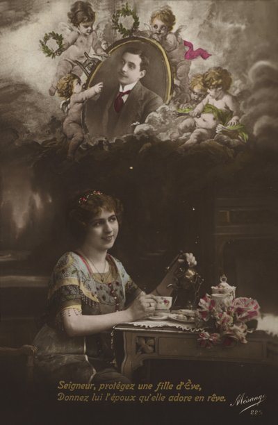 Heer, bescherm een dochter van Eva. Geef haar de man van haar dromen door French Photographer