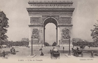 Parijs, L