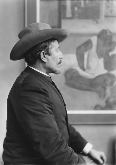 Paul Gauguin door French Photographer