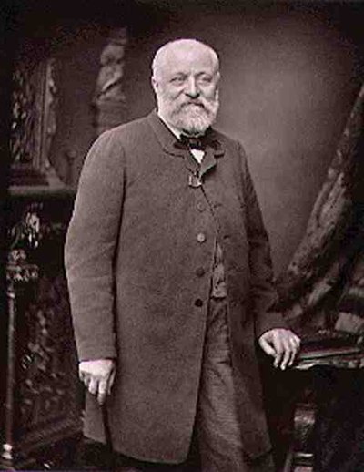 Polycarpe Charles Sechan (1803-74), uit 