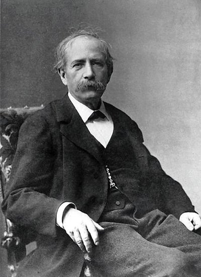 Portret van Marcellin Berthelot (1827-1907) door French Photographer