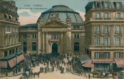 Beurs in Parijs, Frankrijk door French Photographer