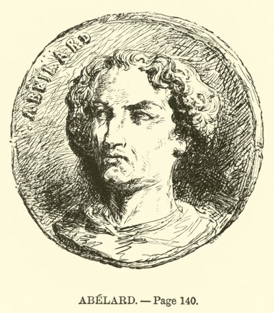 Abelard door French School