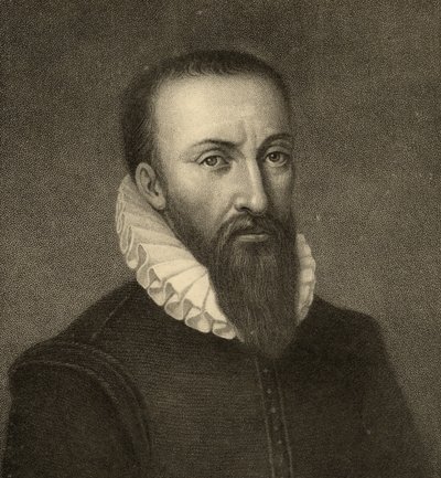 Ambroise Paré (1510-90) door French School