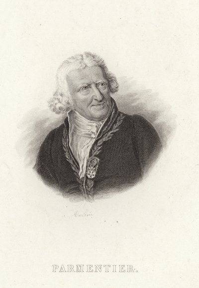 Antoine-Augustin Parmentier door French School