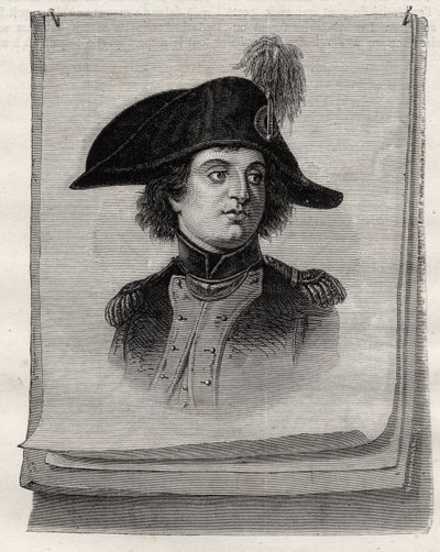 Antoine Joseph Santerre (1752-1809) uit 