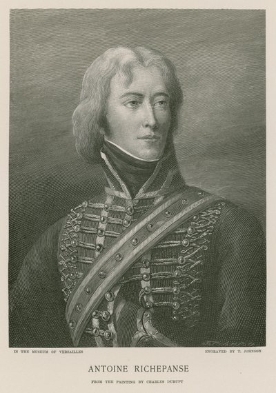 Antoine Richepanse door French School