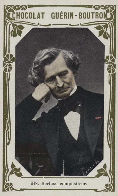 Berlioz, componist door French School