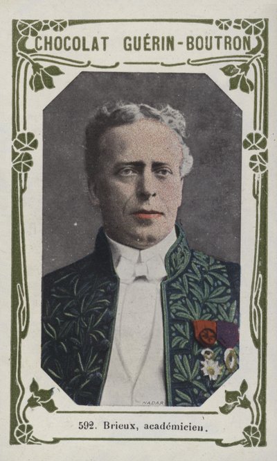 Brieux, academicus door French School