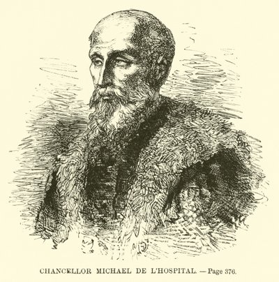 Kanselier Michael de l