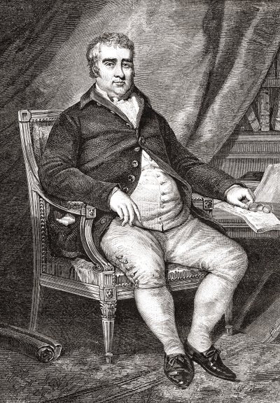Charles James Fox, uit 
