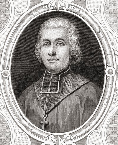 Charles Maurice de Talleyrand-Perigord, uit 