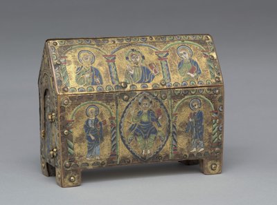 Chasse, 1200-1250 door French School