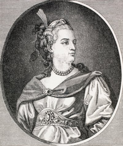 Clair Josephe Hippolyte Leris door French School
