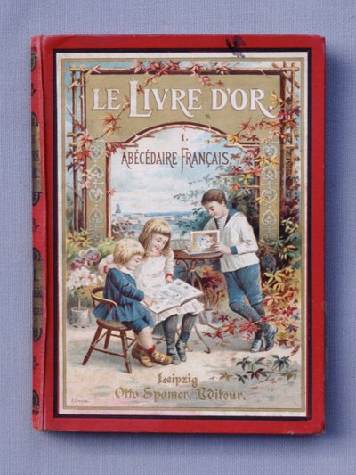 Omslag van Le livre d