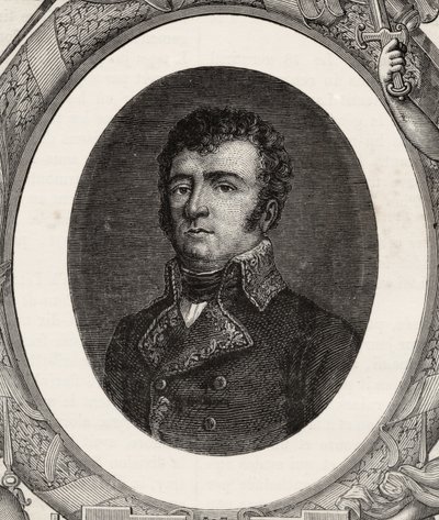 Dominique Vandamme, uit 