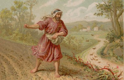 Episode uit het leven van Jezus Christus door French School