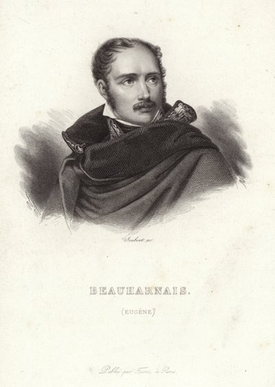 Eugene Beauharnais door French School