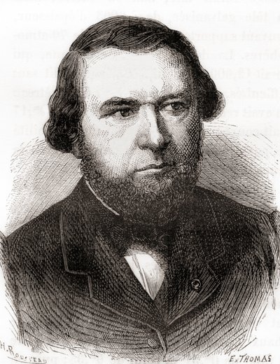 Eugène-Melchior Péligot, uit 
