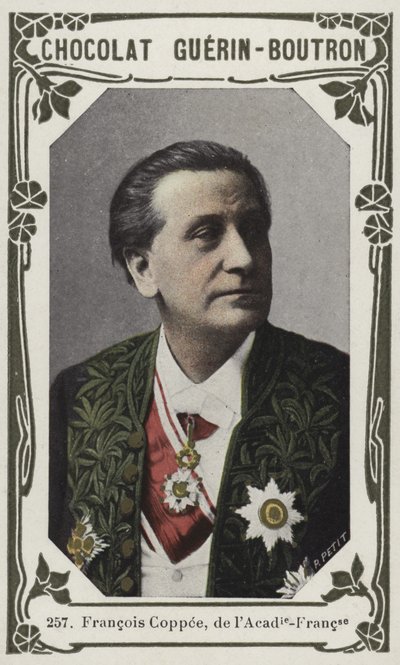 François Coppée, van de Académie Française door French School