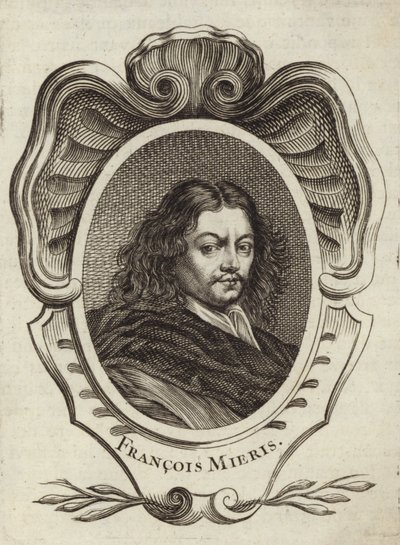 Francois Mieris door French School